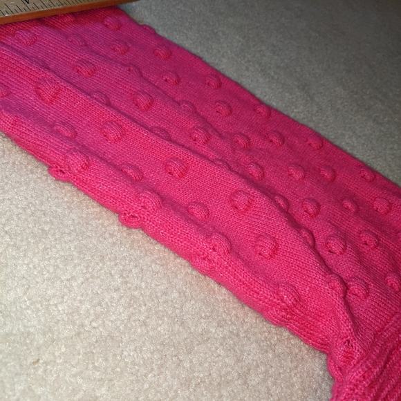 Nwt Vince Camuto Aurora pink sweater - Picture 15 of 16